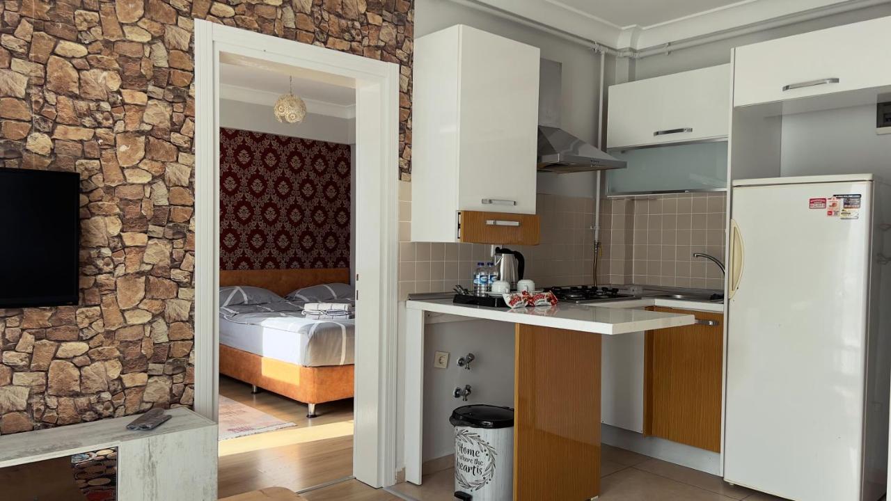 Aparthotel Edirne House Extérieur photo