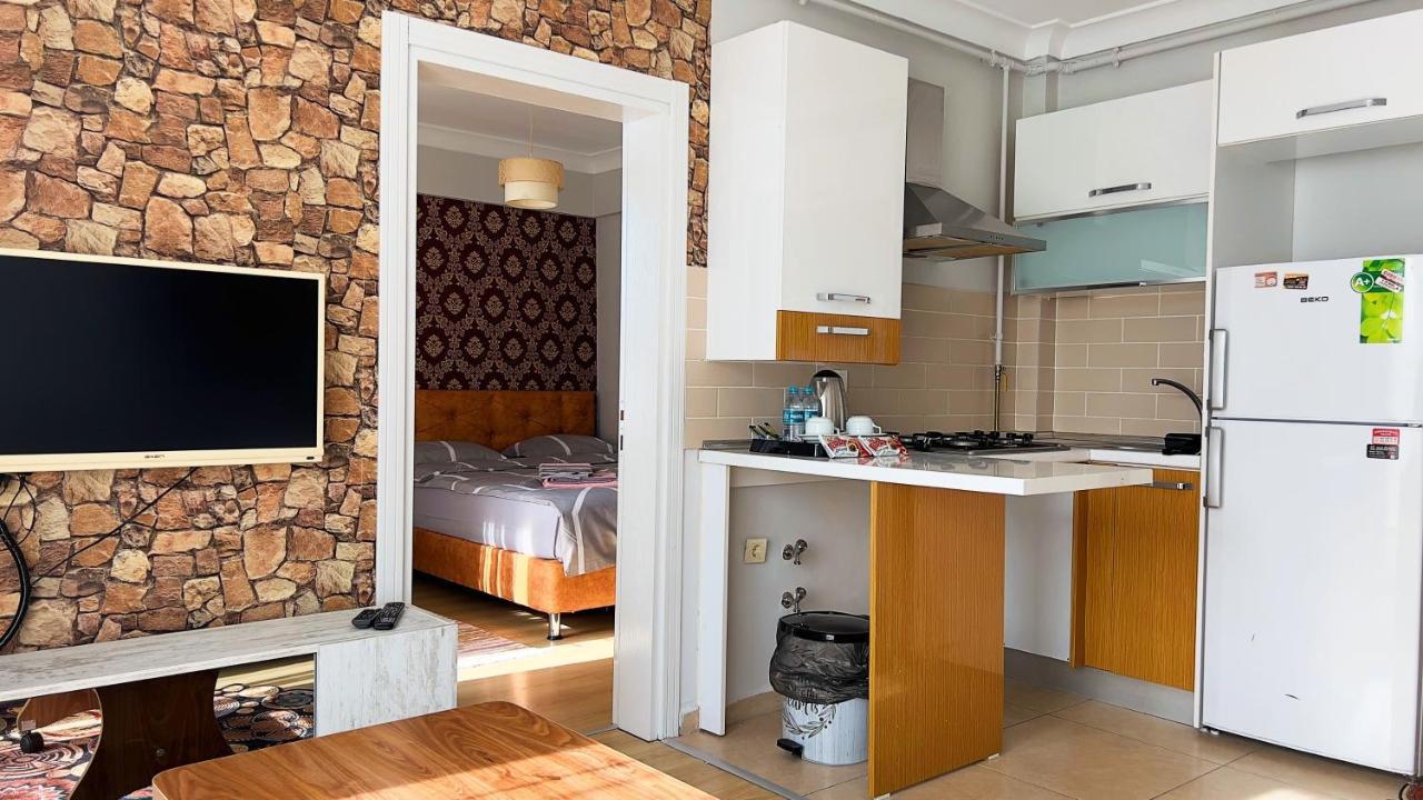 Aparthotel Edirne House Extérieur photo