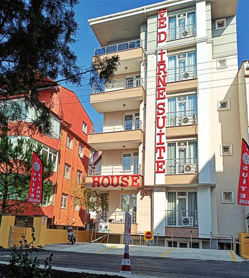 Aparthotel Edirne House Extérieur photo